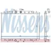 Radiateur, refroidissement du moteur 67365 Nissens 67365