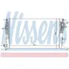 NISSENS Radiateur moteur pour RENAULT: Mégane, Fluence (Ref: 637607)