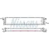 Radiateur, refroidissement du moteur 60354 Nissens 60354