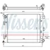 NISSENS Radiateur moteur pour HYUNDAI: Veloster (Ref: 675007)