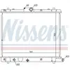 Nissens Radiateur