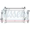 Radiateur, refroidissement du moteur 60352 Nissens 60352