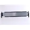 Radiateur basse température, intercooler 65318 Nissens 65318