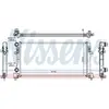 Radiateur, refroidissement du moteur 64106 Nissens 64106