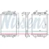 Radiateur, refroidissement du moteur 60351 Nissens 60351