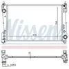 Radiateur, refroidissement du moteur 61924 Nissens 61924