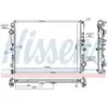 Radiateur, refroidissement du moteur 627023 Nissens 627023