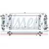 Radiateur, refroidissement du moteur 63566 Nissens 63566