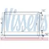 Radiateur basse température, intercooler 65294 Nissens 65294