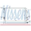 Radiateur, refroidissement du moteur 65295 Nissens 65295