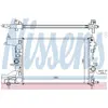 Radiateur, refroidissement du moteur 630726 Nissens 630726