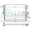 Radiateur, refroidissement du moteur 65297 Nissens 65297