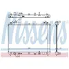 Radiateur, refroidissement du moteur NISSENS, par ex. pour Suzuki