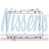 Radiateur, refroidissement du moteur 67528 Nissens 67528