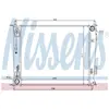 Radiateur, refroidissement du moteur NISSENS, par ex. pour KIA