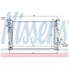 NISSENS Radiateur moteur pour ALFA ROMEO: Giulietta, 4C (Ref: 60064)