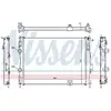 NISSENS Radiateur moteur pour NISSAN: Qashqai (Ref: 67367)