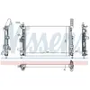 Radiateur, refroidissement du moteur 69238 Nissens 69238
