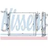NISSENS Radiateur moteur pour JAGUAR: XJ, S-Type, XF, XJR (Ref: 66708)