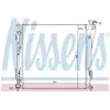 Radiateur, refroidissement du moteur 67552 Nissens 67552