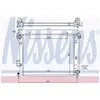 Radiateur, refroidissement du moteur 67549 Nissens 67549