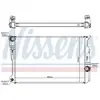 Radiateur, refroidissement du moteur 60809 Nissens 60809