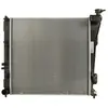 Radiateur, refroidissement du moteur NISSENS, par ex. pour KIA