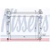 Radiateur, refroidissement du moteur 67607 Nissens 67607