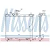 Radiateur, refroidissement du moteur 67547 Nissens 67547