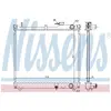 NISSENS Radiateur moteur pour SUZUKI: Grand Vitara (Ref: 641756)