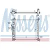Radiateur, refroidissement du moteur 630736 Nissens 630736