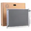 NISSENS Module de refroidissement pour RENAULT: Modus, Clio (Ref: 637625)
