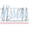 NISSENS Radiateur moteur pour NISSAN: Juke, Pulsar (Ref: 67370)