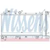 Radiateur, refroidissement du moteur 67723 Nissens 67723