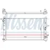 NISSENS Radiateur moteur pour FIAT: Sedici & SUZUKI: SX4 (Ref: 64256)