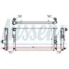 Radiateur, refroidissement du moteur 60817 Nissens 60817
