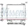 Radiateur, refroidissement du moteur 64331 Nissens 64331