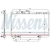 Radiateur moteur NISSENS NIS 68736
