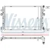 Radiateur basse température, intercooler 65306 Nissens 65306