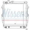 Nissens Radiateur