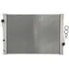 Radiateur, refroidissement du moteur 60823 Nissens 60823