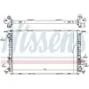 Radiateur, refroidissement du moteur 60327 Nissens 60327