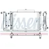 Radiateur, refroidissement du moteur 60329 Nissens 60329