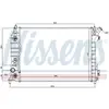 Radiateur, refroidissement du moteur 61695 Nissens 61695