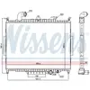 NISSENS Radiateur moteur pour LAND ROVER: Range Rover (Ref: 64330)