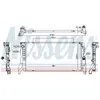 Radiateur, refroidissement du moteur 69710 Nissens 69710