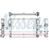 Radiateur, refroidissement du moteur 627025 Nissens 627025