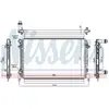 Nissens Radiateur