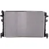 Radiateur basse température, intercooler 65328 Nissens 65328