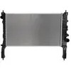 Radiateur refroidissement moteur NISSENS 630774 - Réf. 630774